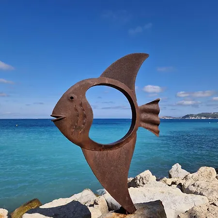 La Isla Imare アパート *