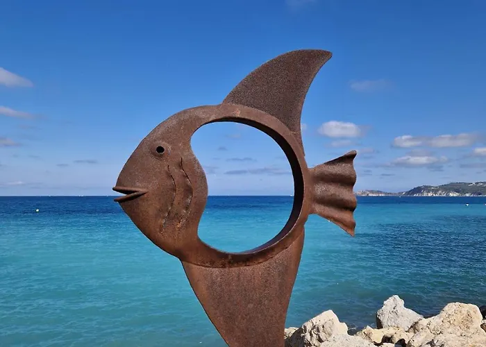 La Isla Imare アパート *